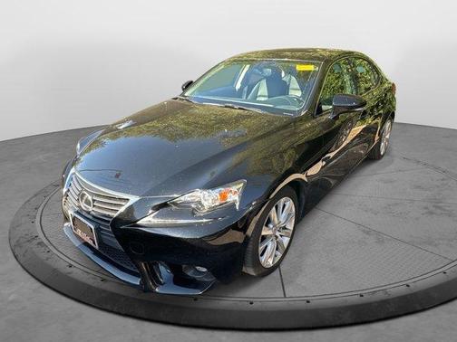2016 Lexus IS 300 Base
