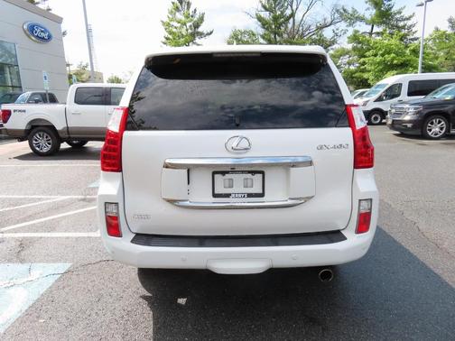 2012 Lexus GX 460 Base