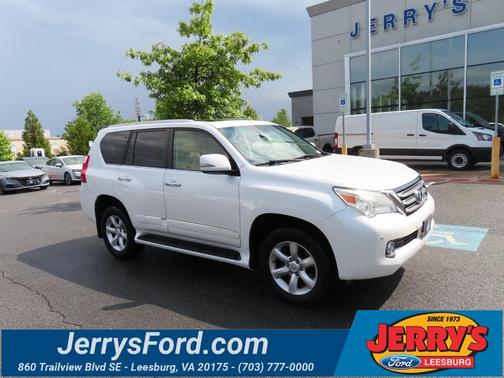 2012 Lexus GX 460 Base