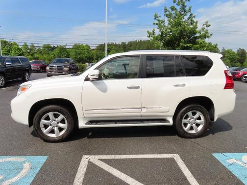 2012 Lexus GX 460 Base