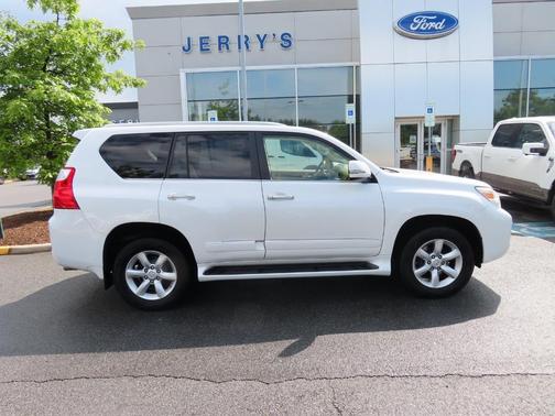 2012 Lexus GX 460 Base