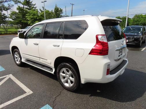 2012 Lexus GX 460 Base