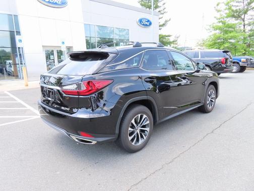 2021 Lexus RX 350 Base
