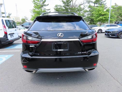 2021 Lexus RX 350 Base