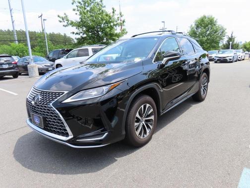 2021 Lexus RX 350 Base