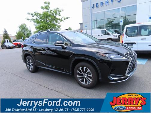 2021 Lexus RX 350 Base