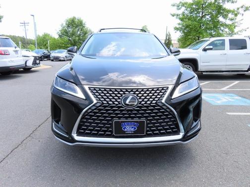 2021 Lexus RX 350 Base
