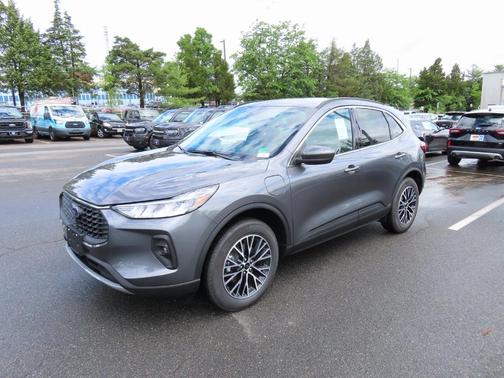 2025 Ford Escape PHEV