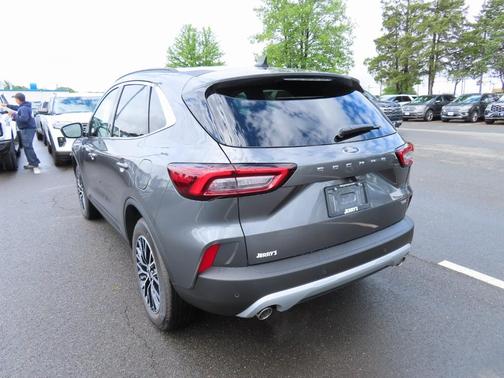 2025 Ford Escape PHEV