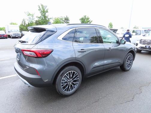 2025 Ford Escape PHEV