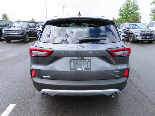 2025 Ford Escape PHEV