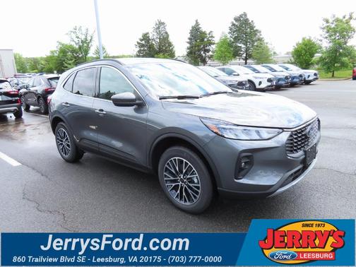 2025 Ford Escape PHEV