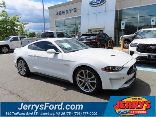 2022 Ford Mustang GT Premium