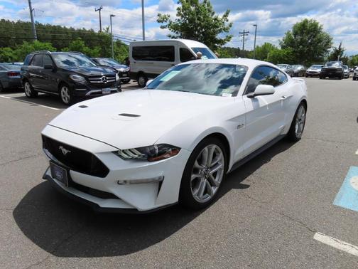 2022 Ford Mustang GT Premium