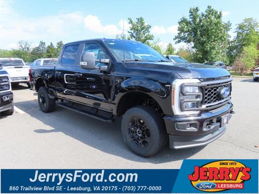 2025 Ford F-250 XL