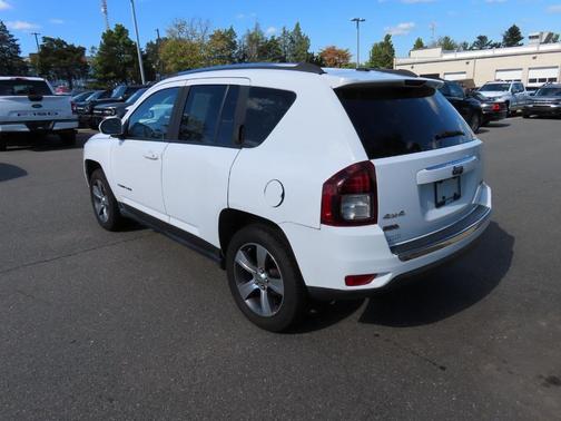 2016 Jeep Compass High Altitude