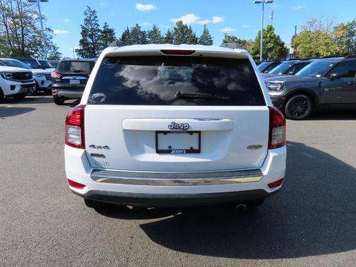 2016 Jeep Compass High Altitude