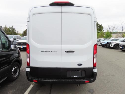 2025 Ford Transit-250 148 WB Medium Roof Cargo