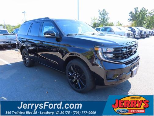 2025 Ford Expedition Platinum