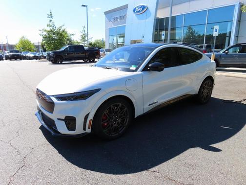 2025 Ford Mustang Mach-E GT