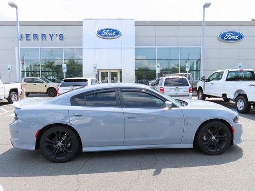 2021 Dodge Charger R/T