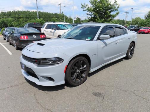 2021 Dodge Charger R/T