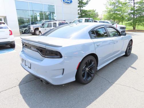 2021 Dodge Charger R/T