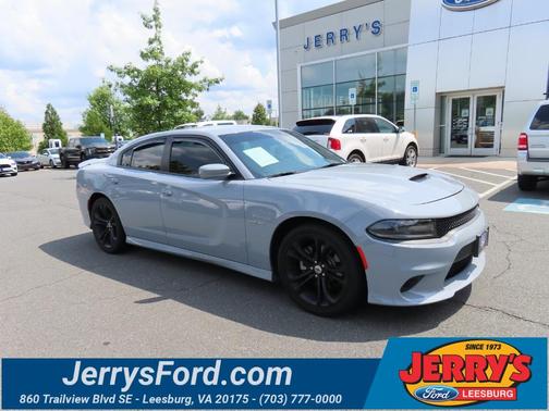 2021 Dodge Charger R/T