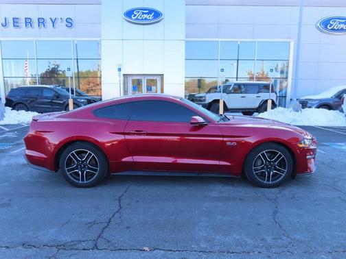 2018 Ford Mustang GT