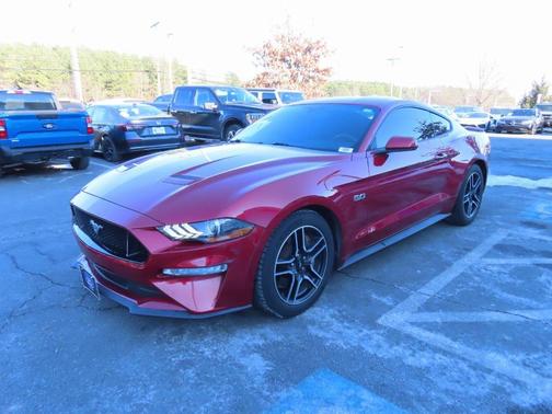 2018 Ford Mustang GT