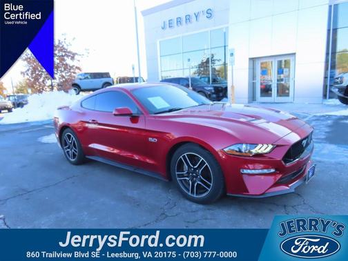 2018 Ford Mustang GT