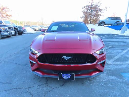2018 Ford Mustang GT