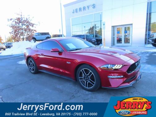 2018 Ford Mustang GT