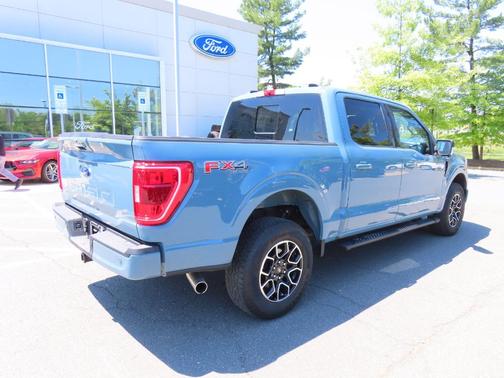 Area 51 2023 Ford F-150 XLT