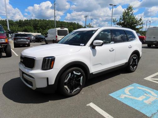 2024 Kia Telluride EX