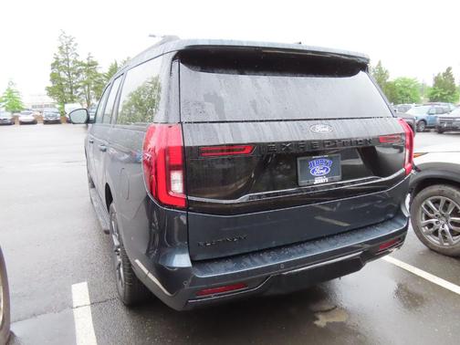 Stone Blue Metallic 2026 Ford Expedition Platinum