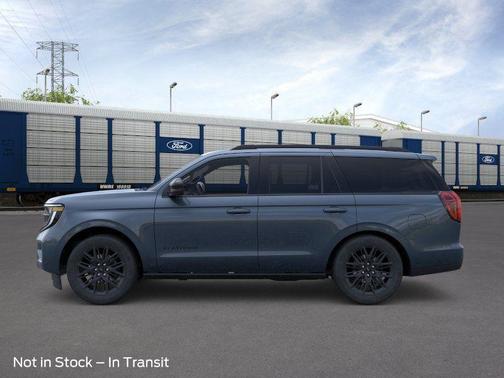 Stone Blue Metallic 2026 Ford Expedition Platinum