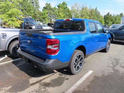 2025 Ford Maverick Lariat