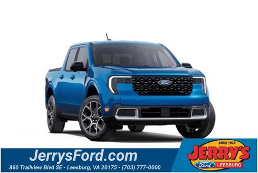 2025 Ford Maverick Lariat