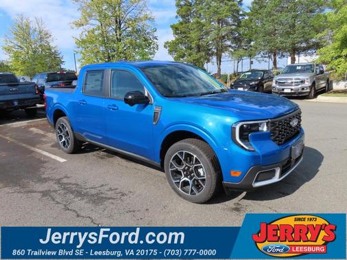 2025 Ford Maverick Lariat