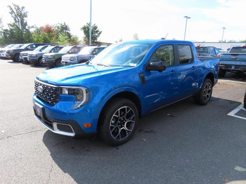 2025 Ford Maverick Lariat