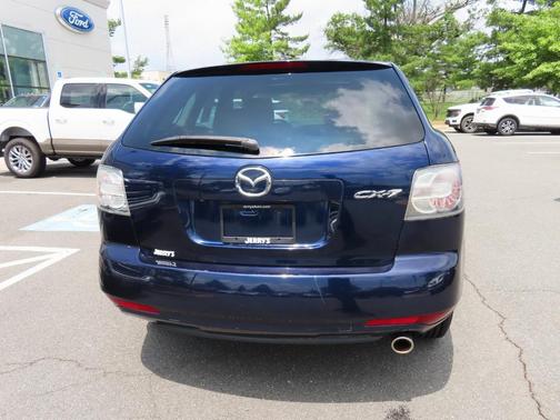 2011 Mazda CX-7 i Sport