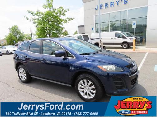 2011 Mazda CX-7 i Sport