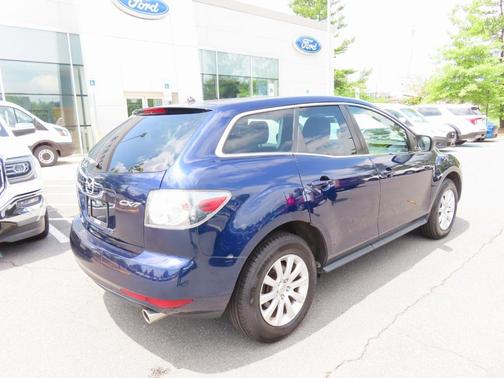 2011 Mazda CX-7 i Sport