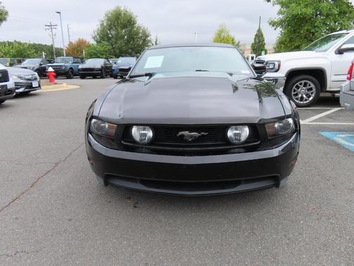 2011 Ford Mustang GT Premium