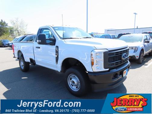2025 Ford F-250 XL