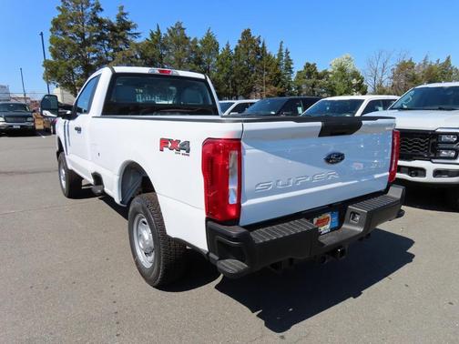 2025 Ford F-250 XL