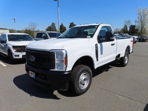 2025 Ford F-250 XL