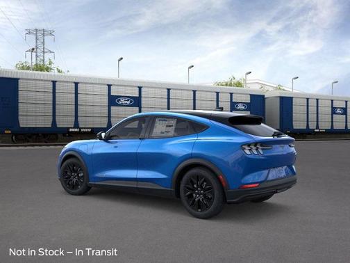2025 Ford Mustang Mach-E Select