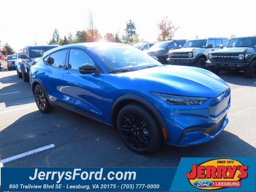 2025 Ford Mustang Mach-E Select